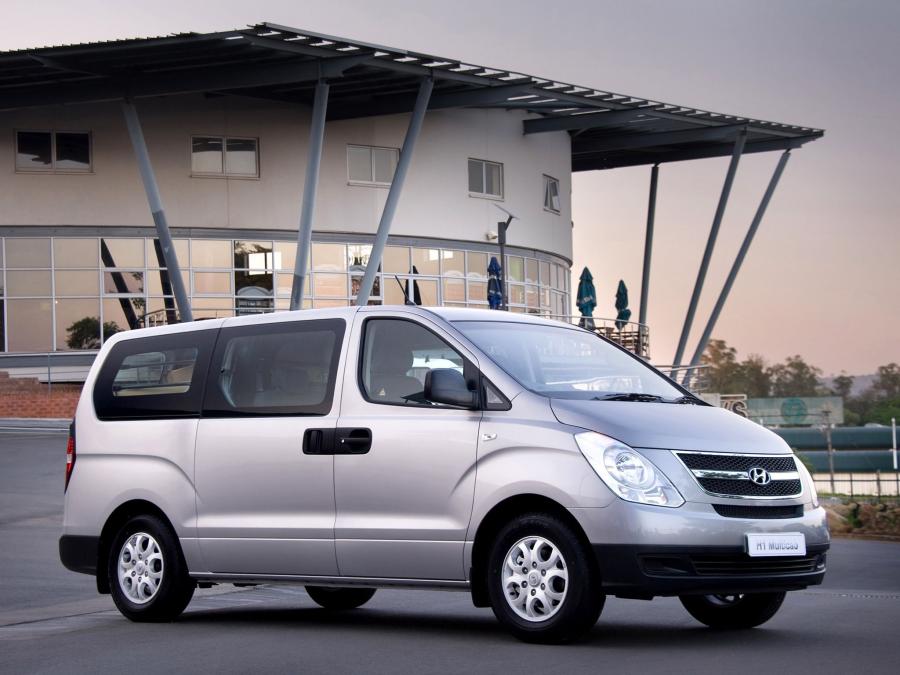  Hyundai H-1 Multicab 2012 года  (ZA) (фото 1 из 15)